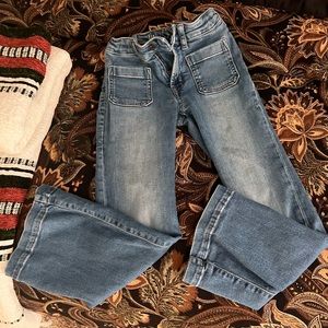 Flare Little Girl Jeans